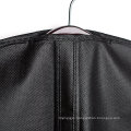 2021 Non Woven Personalised Zip Lock Garment Bag,Foldable Garment Travel Suit Cover Bag With Pocket,Cloth Garment Bag Wholesale